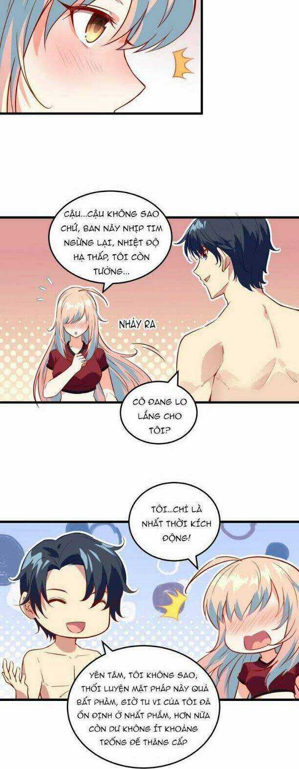 Thuật Sĩ Đến Từ Tương Lai Chapter 6 trang 5