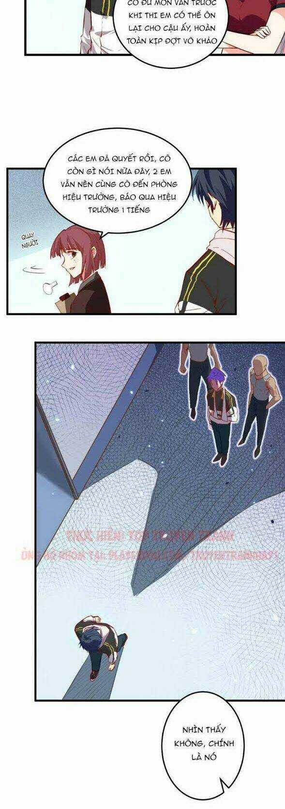 Thuật Sĩ Đến Từ Tương Lai Chapter 6 trang 8