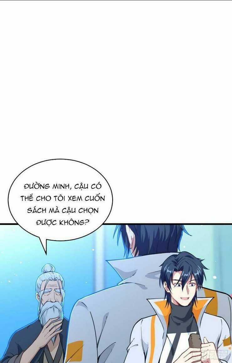 Thuật Sĩ Đến Từ Tương Lai Chapter 60 trang 1