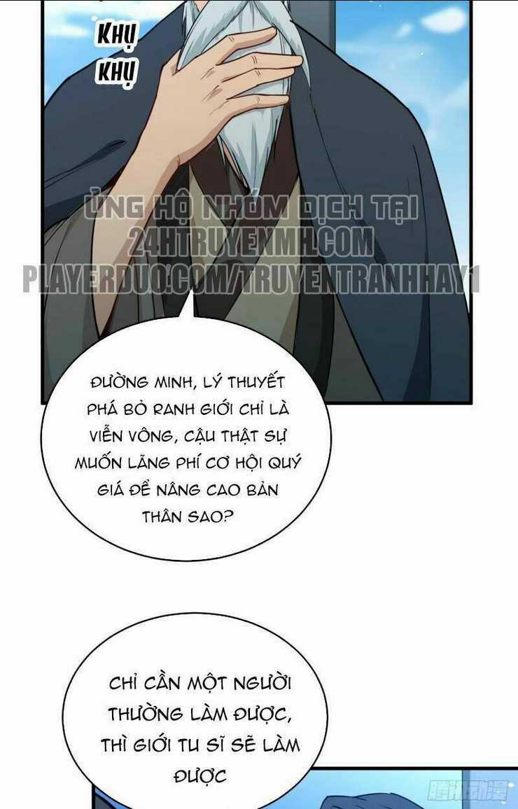 Thuật Sĩ Đến Từ Tương Lai Chapter 60 trang 10