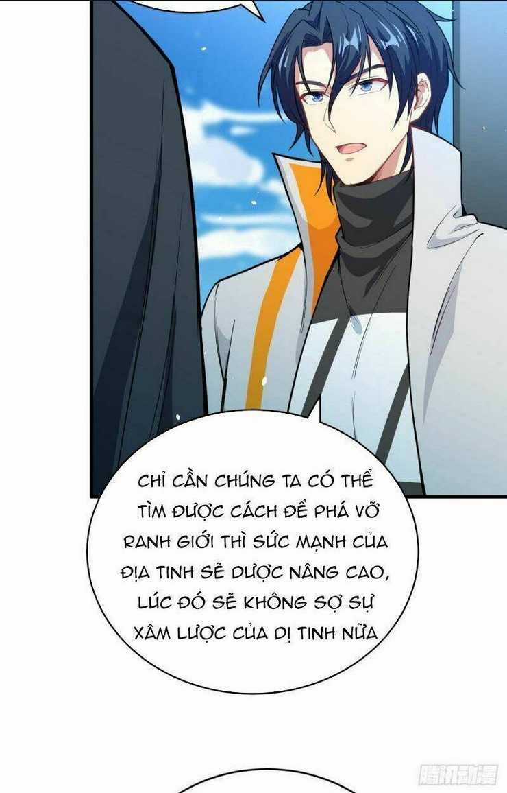 Thuật Sĩ Đến Từ Tương Lai Chapter 60 trang 11