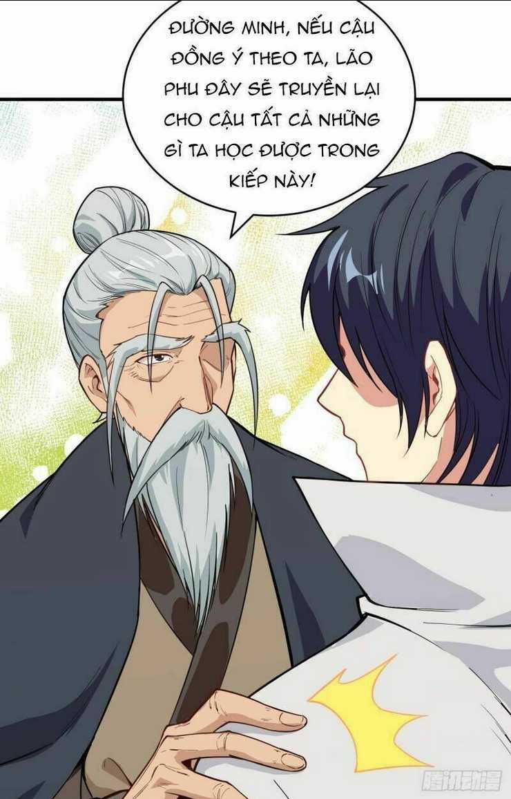 Thuật Sĩ Đến Từ Tương Lai Chapter 60 trang 12