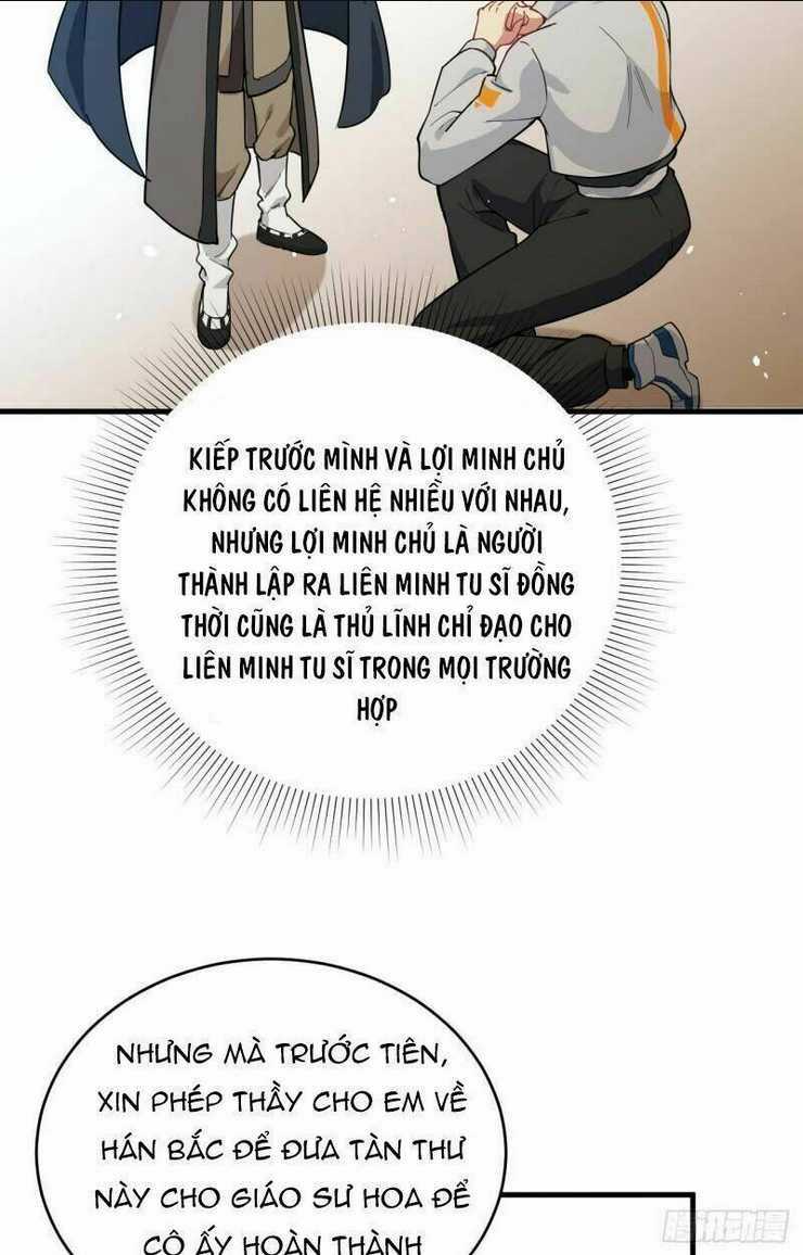 Thuật Sĩ Đến Từ Tương Lai Chapter 60 trang 14