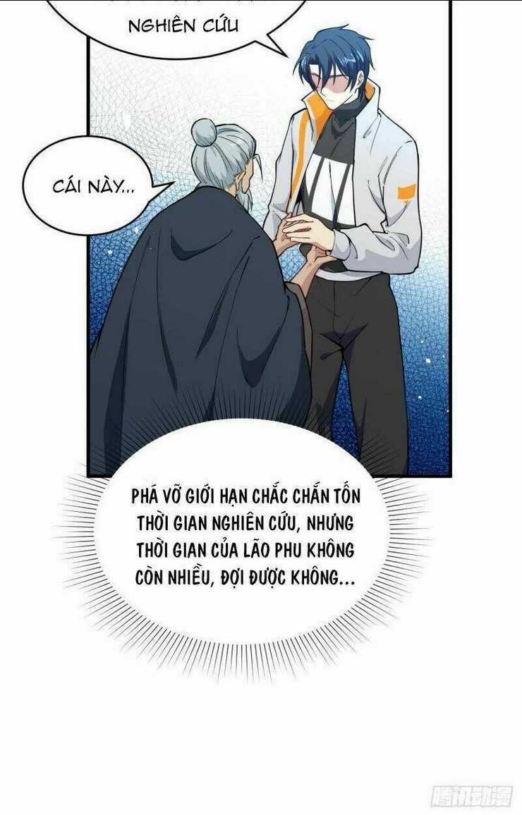Thuật Sĩ Đến Từ Tương Lai Chapter 60 trang 15