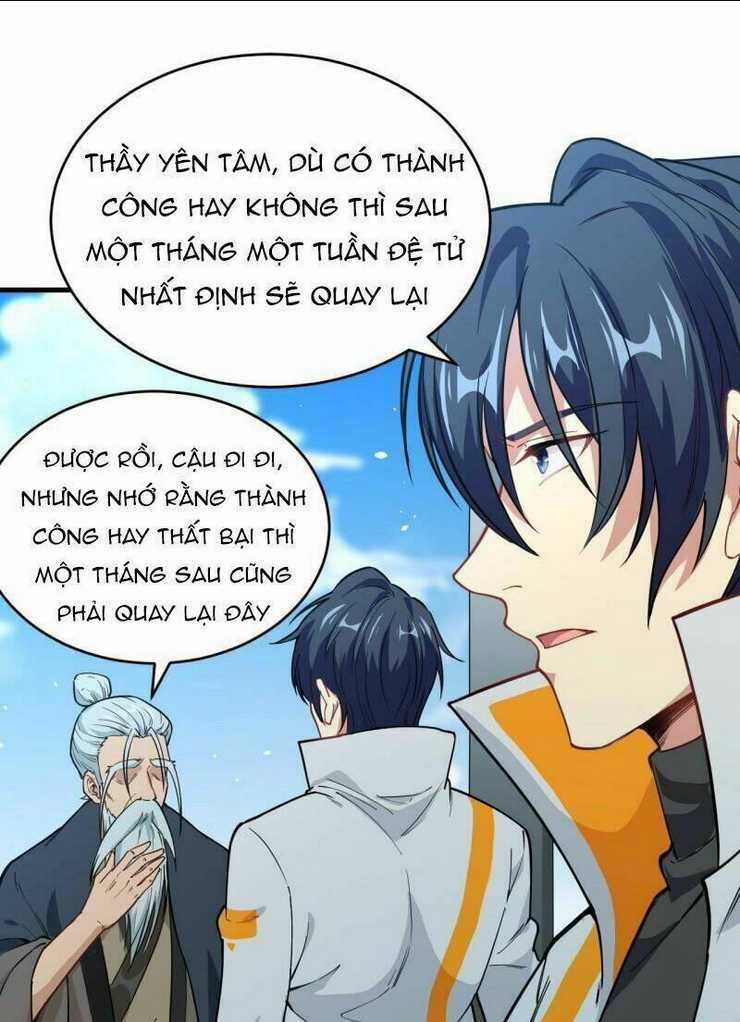 Thuật Sĩ Đến Từ Tương Lai Chapter 60 trang 16