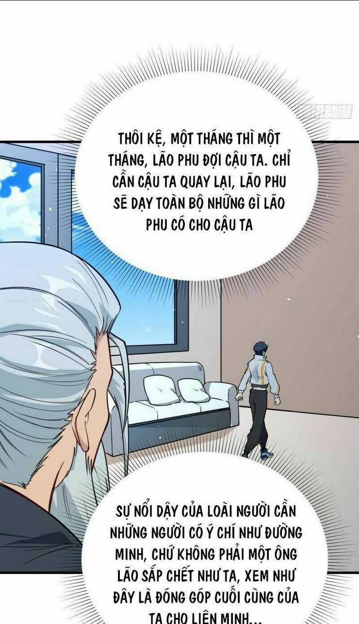 Thuật Sĩ Đến Từ Tương Lai Chapter 60 trang 18