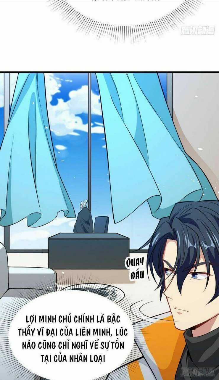 Thuật Sĩ Đến Từ Tương Lai Chapter 60 trang 19