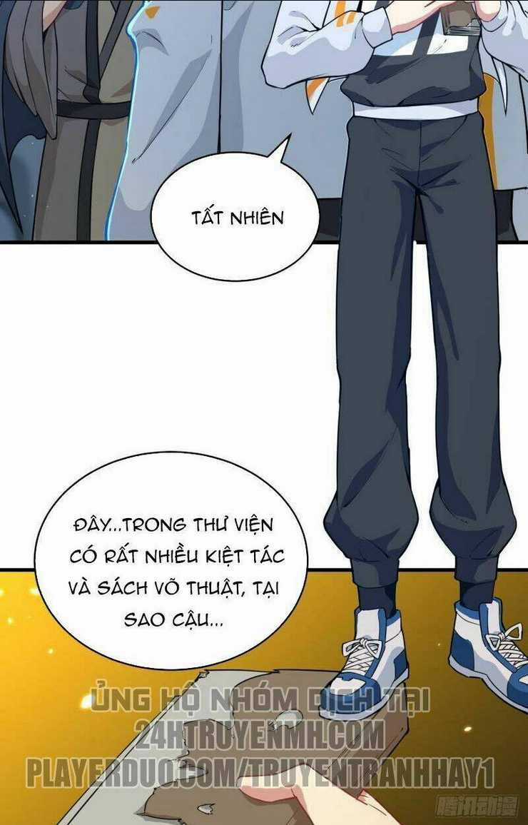 Thuật Sĩ Đến Từ Tương Lai Chapter 60 trang 2