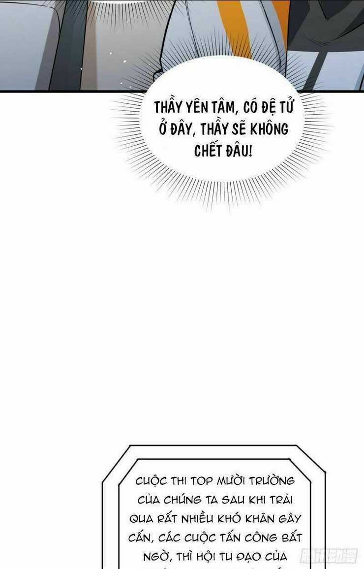 Thuật Sĩ Đến Từ Tương Lai Chapter 60 trang 20