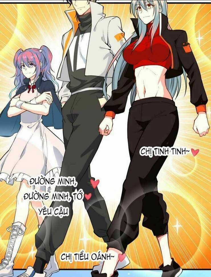 Thuật Sĩ Đến Từ Tương Lai Chapter 60 trang 22