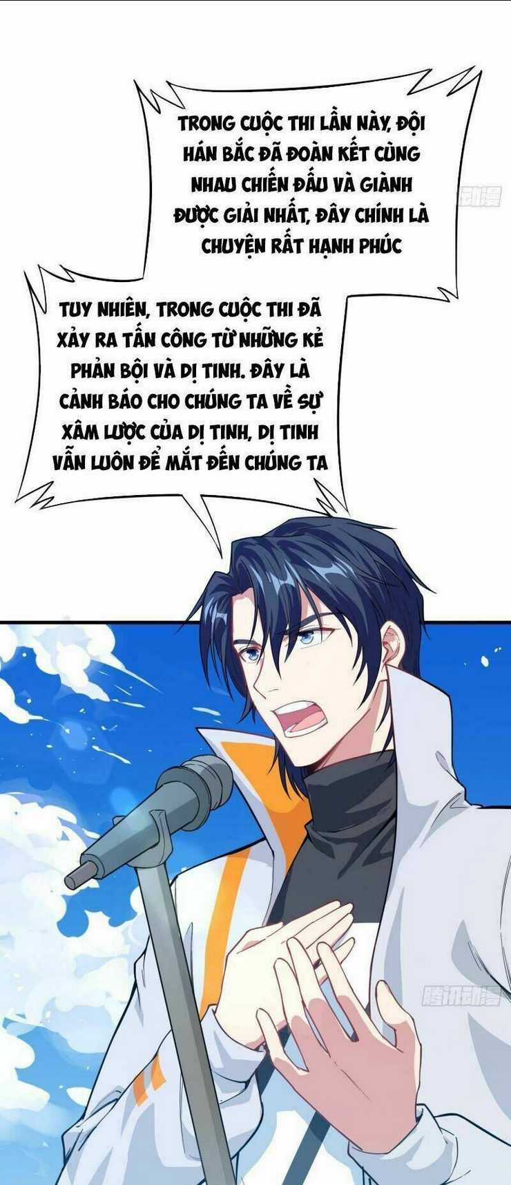 Thuật Sĩ Đến Từ Tương Lai Chapter 60 trang 25