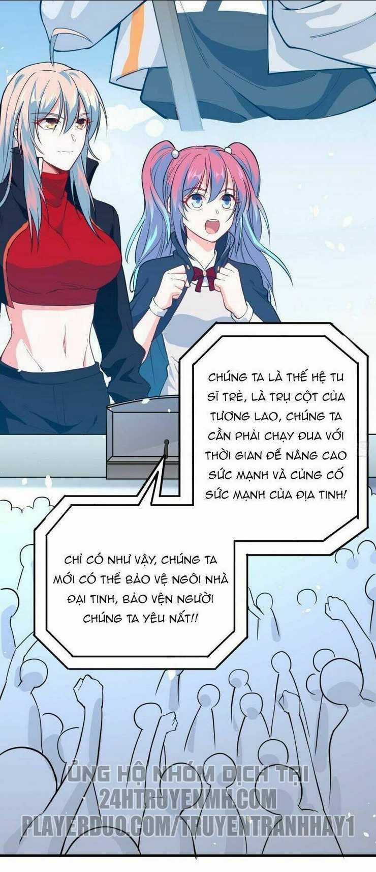 Thuật Sĩ Đến Từ Tương Lai Chapter 60 trang 26