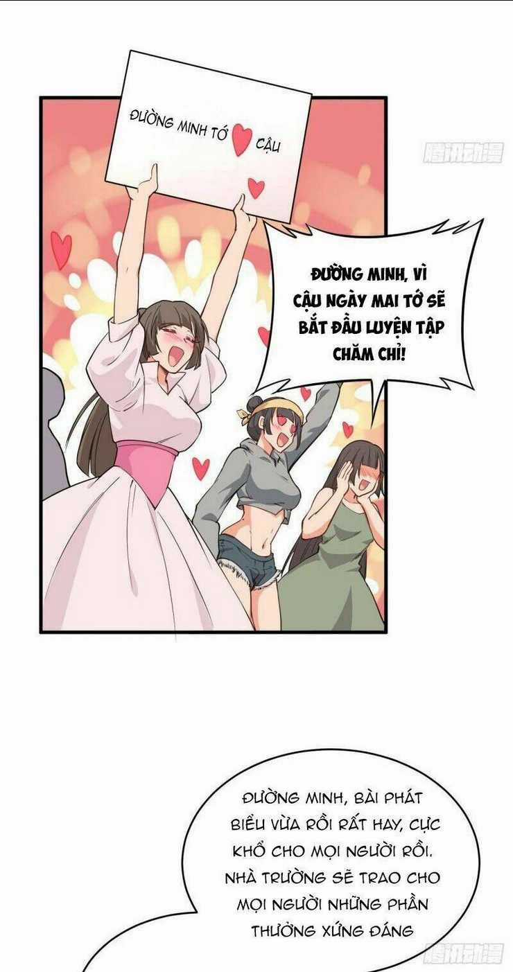 Thuật Sĩ Đến Từ Tương Lai Chapter 60 trang 27