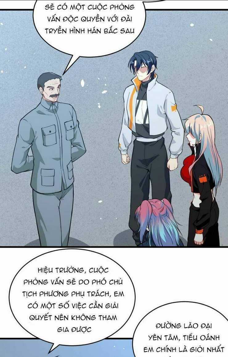 Thuật Sĩ Đến Từ Tương Lai Chapter 60 trang 28