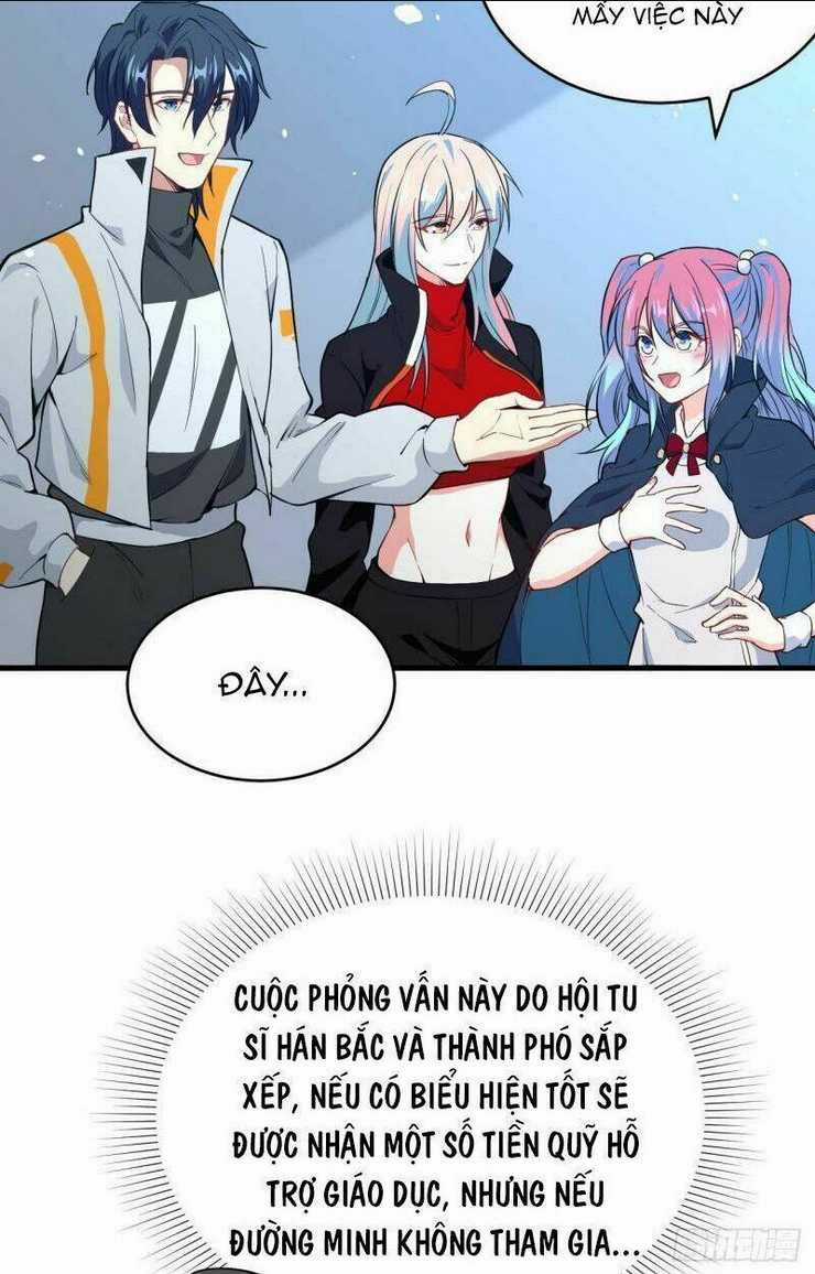 Thuật Sĩ Đến Từ Tương Lai Chapter 60 trang 29