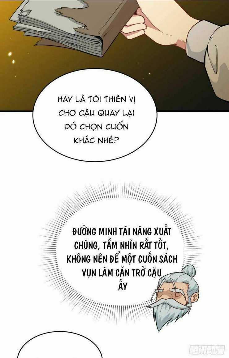 Thuật Sĩ Đến Từ Tương Lai Chapter 60 trang 3