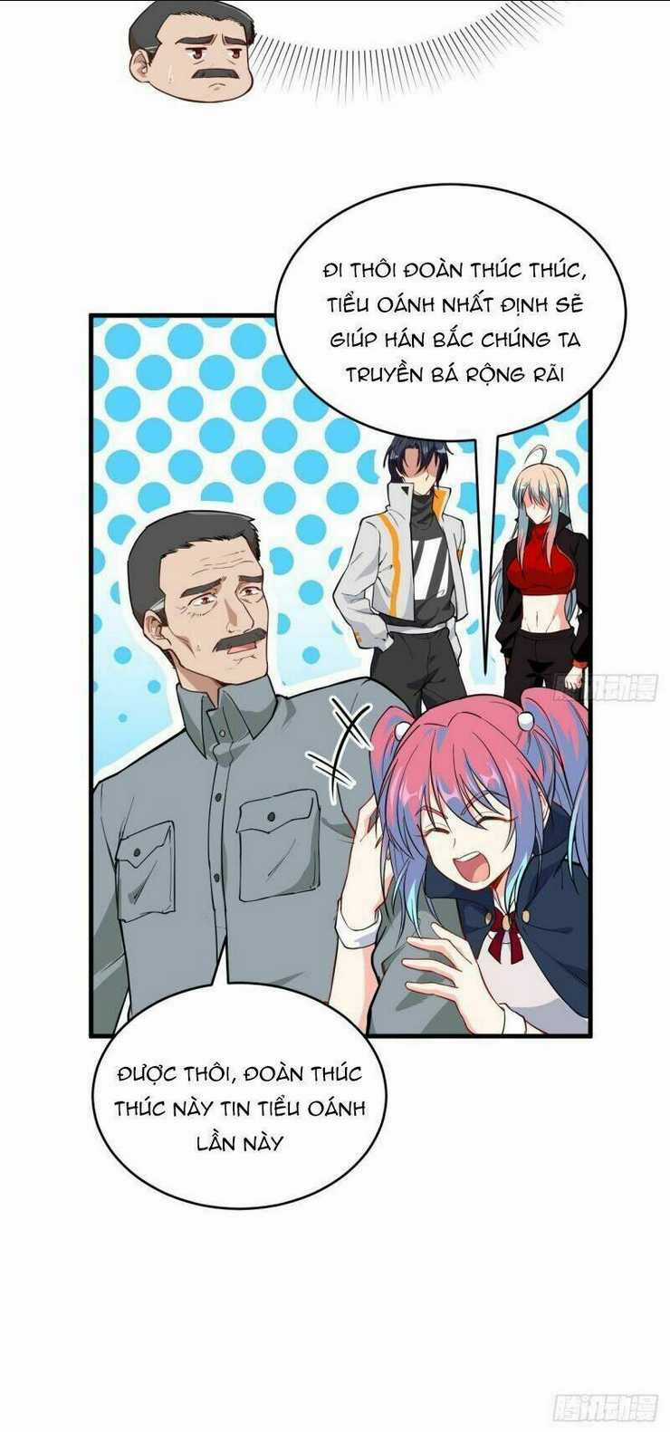 Thuật Sĩ Đến Từ Tương Lai Chapter 60 trang 30