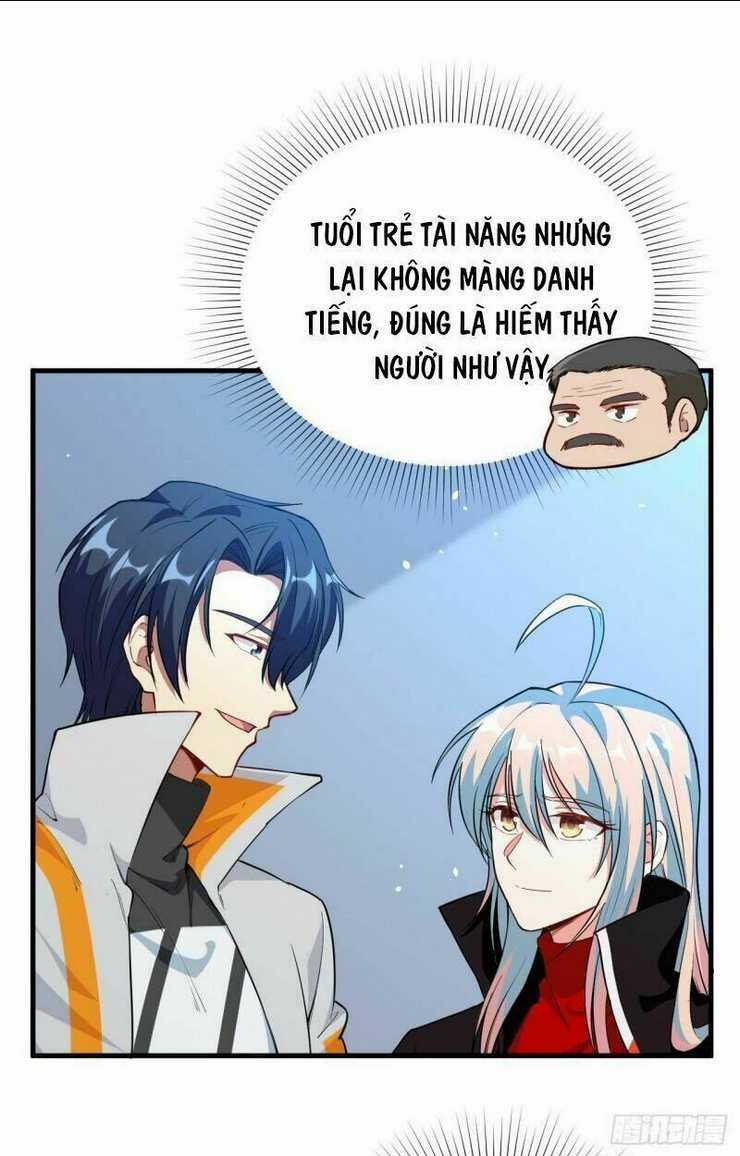 Thuật Sĩ Đến Từ Tương Lai Chapter 60 trang 31