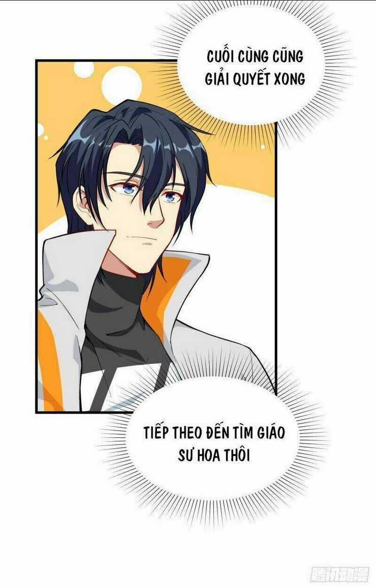 Thuật Sĩ Đến Từ Tương Lai Chapter 60 trang 32