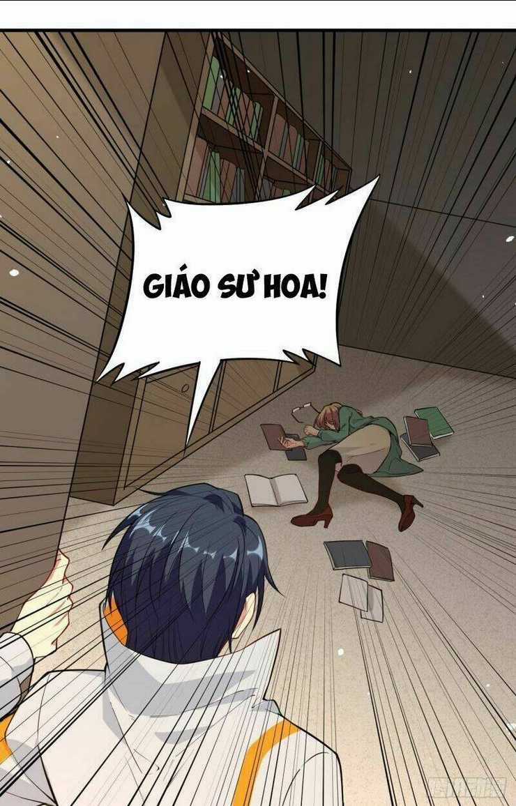 Thuật Sĩ Đến Từ Tương Lai Chapter 60 trang 36