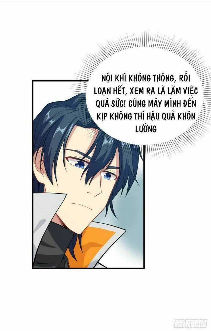 Thuật Sĩ Đến Từ Tương Lai Chapter 60 trang 38