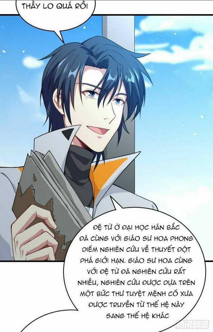 Thuật Sĩ Đến Từ Tương Lai Chapter 60 trang 4