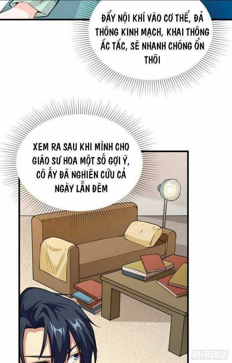 Thuật Sĩ Đến Từ Tương Lai Chapter 60 trang 40
