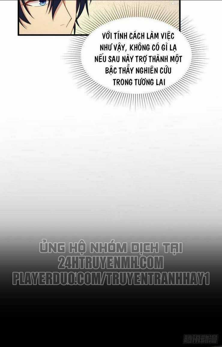 Thuật Sĩ Đến Từ Tương Lai Chapter 60 trang 41