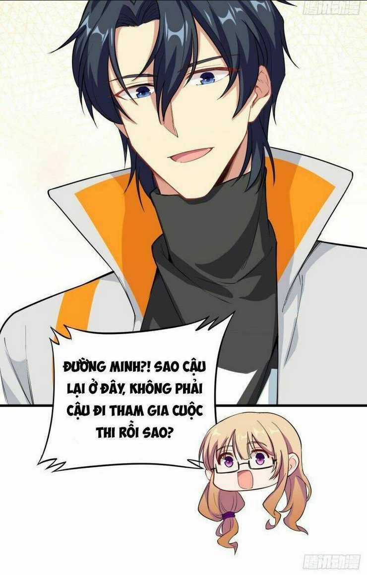 Thuật Sĩ Đến Từ Tương Lai Chapter 60 trang 45