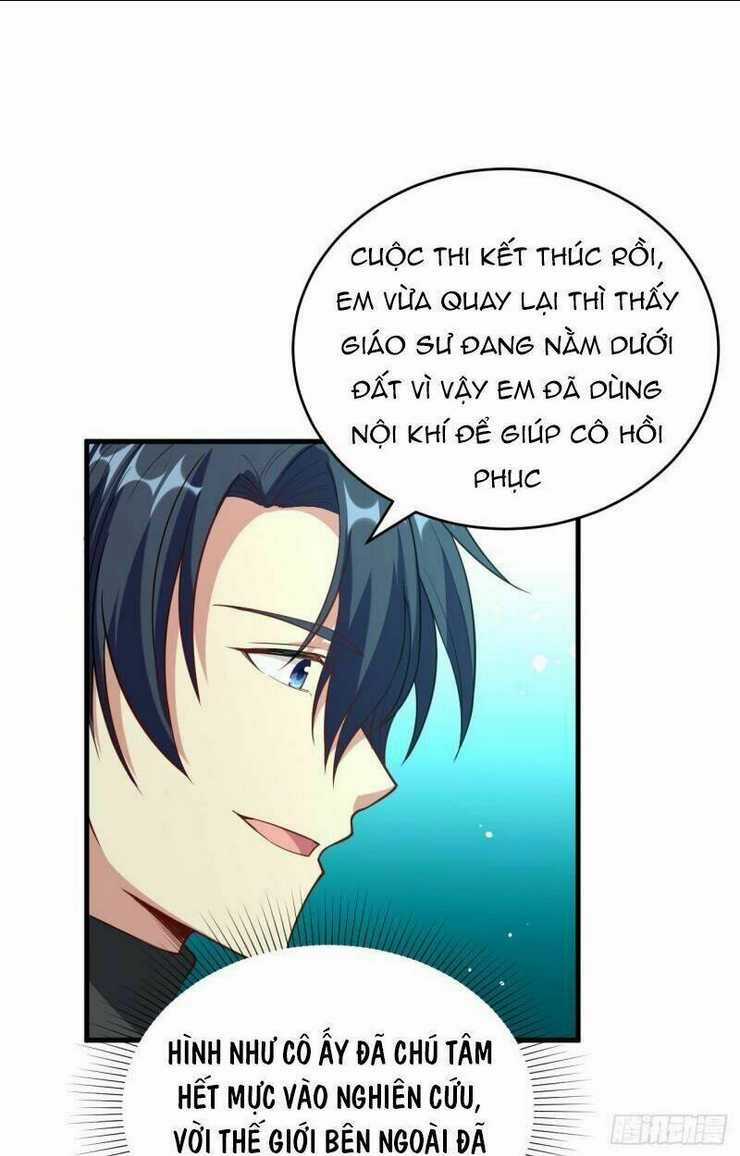 Thuật Sĩ Đến Từ Tương Lai Chapter 60 trang 46