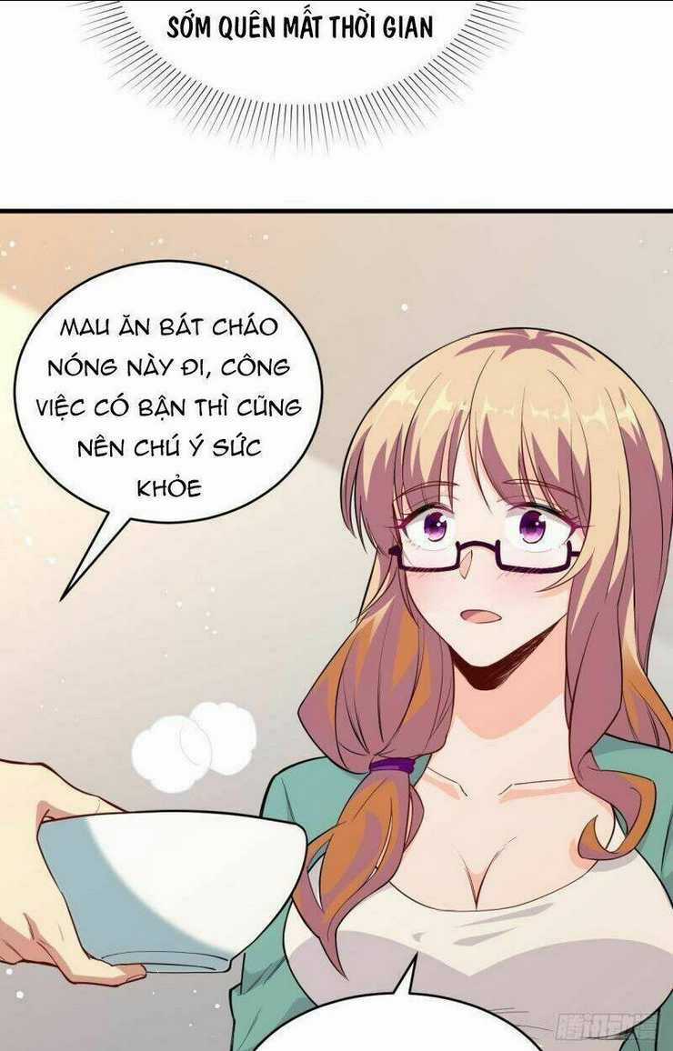 Thuật Sĩ Đến Từ Tương Lai Chapter 60 trang 47