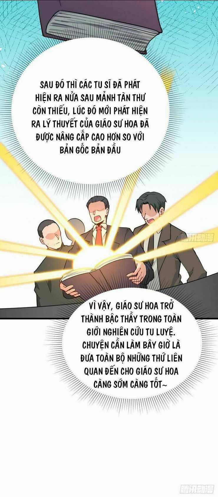 Thuật Sĩ Đến Từ Tương Lai Chapter 60 trang 7