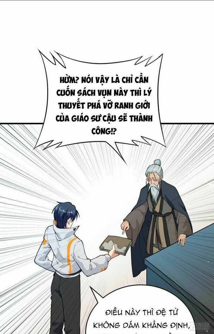 Thuật Sĩ Đến Từ Tương Lai Chapter 60 trang 8