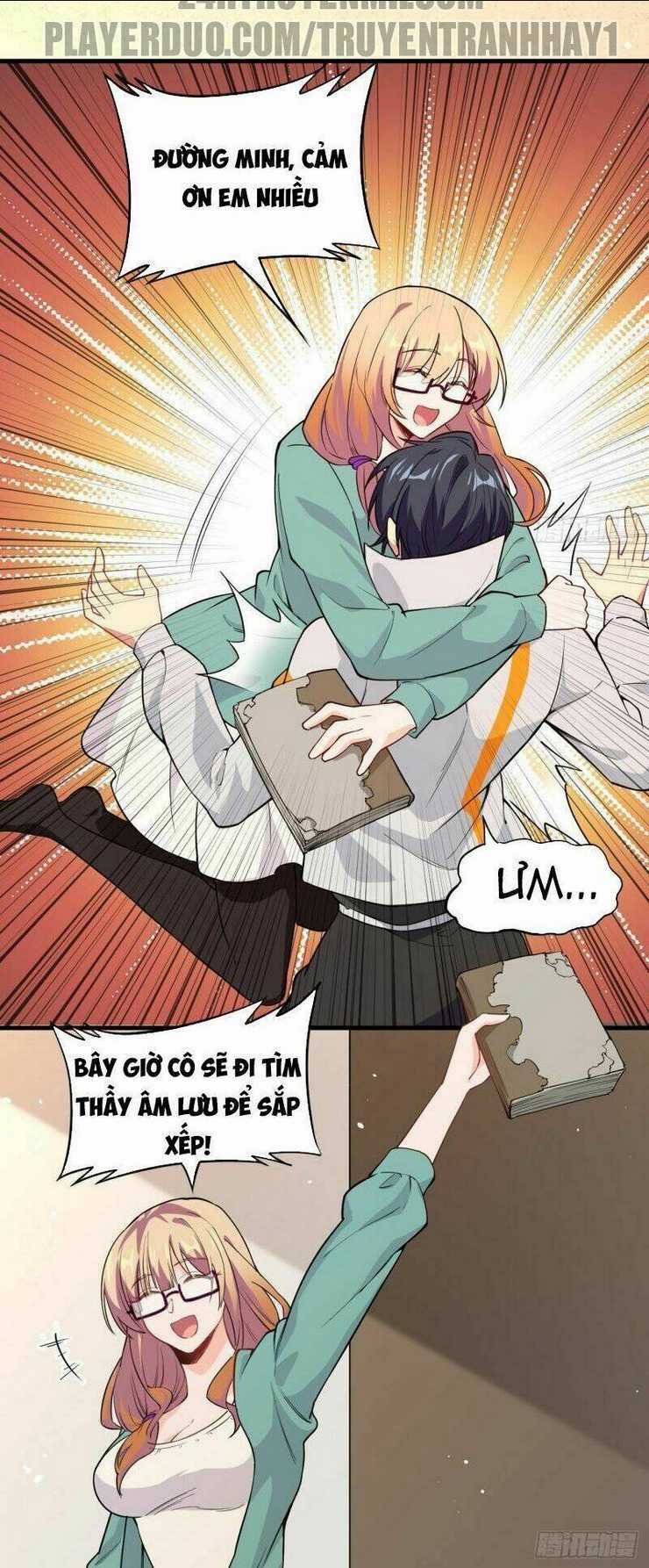 Thuật Sĩ Đến Từ Tương Lai Chapter 61 trang 14