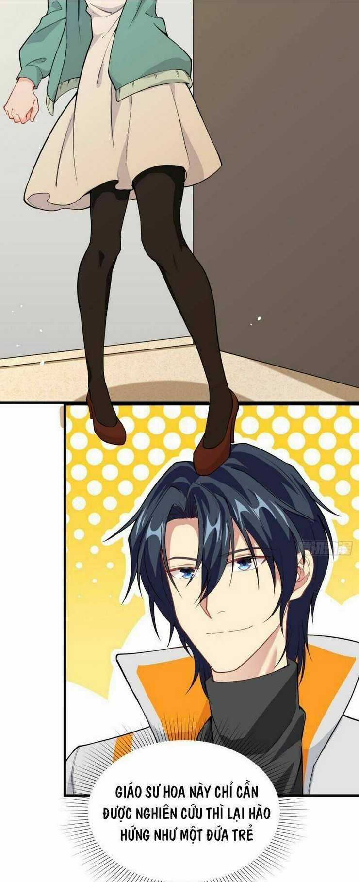 Thuật Sĩ Đến Từ Tương Lai Chapter 61 trang 15