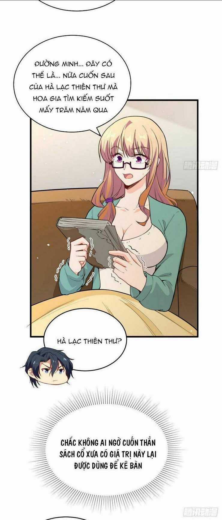 Thuật Sĩ Đến Từ Tương Lai Chapter 61 trang 2