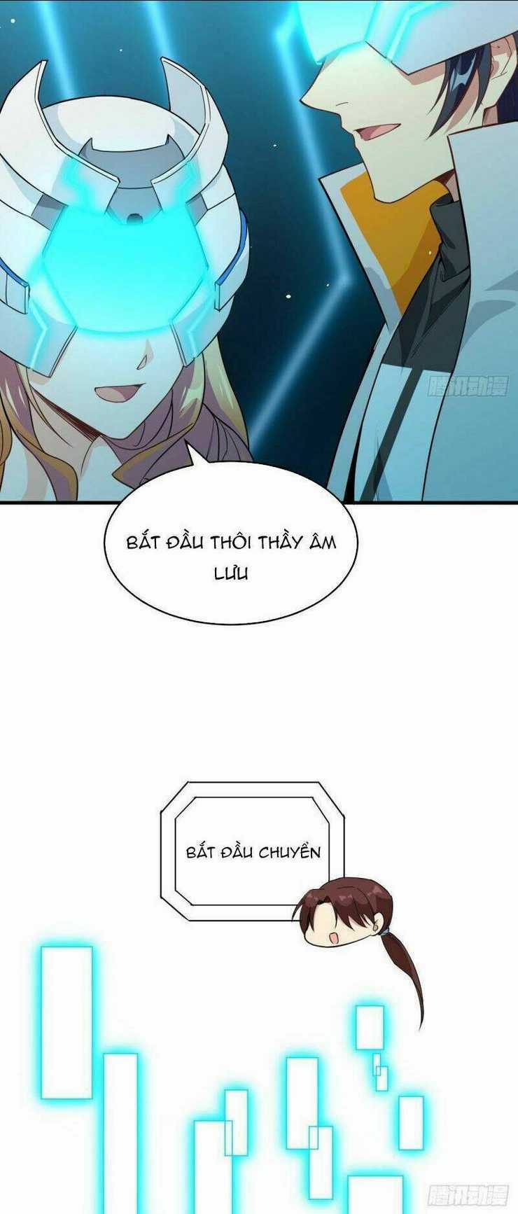 Thuật Sĩ Đến Từ Tương Lai Chapter 61 trang 20