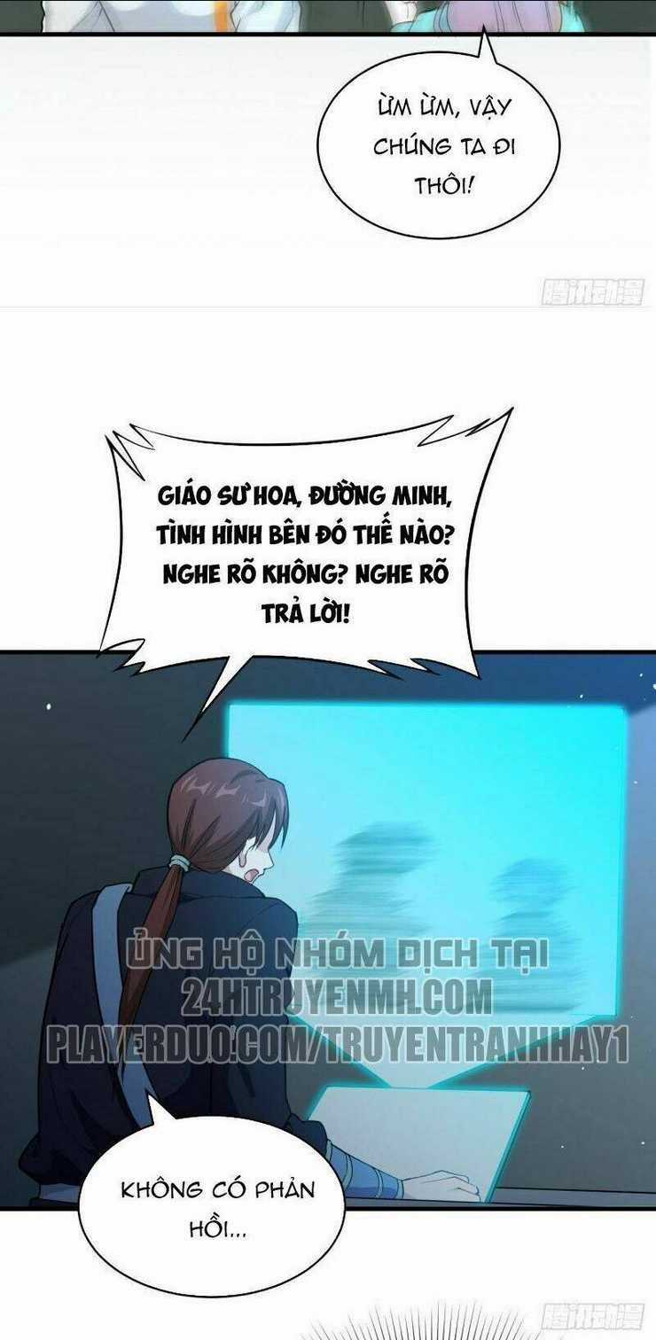 Thuật Sĩ Đến Từ Tương Lai Chapter 61 trang 24