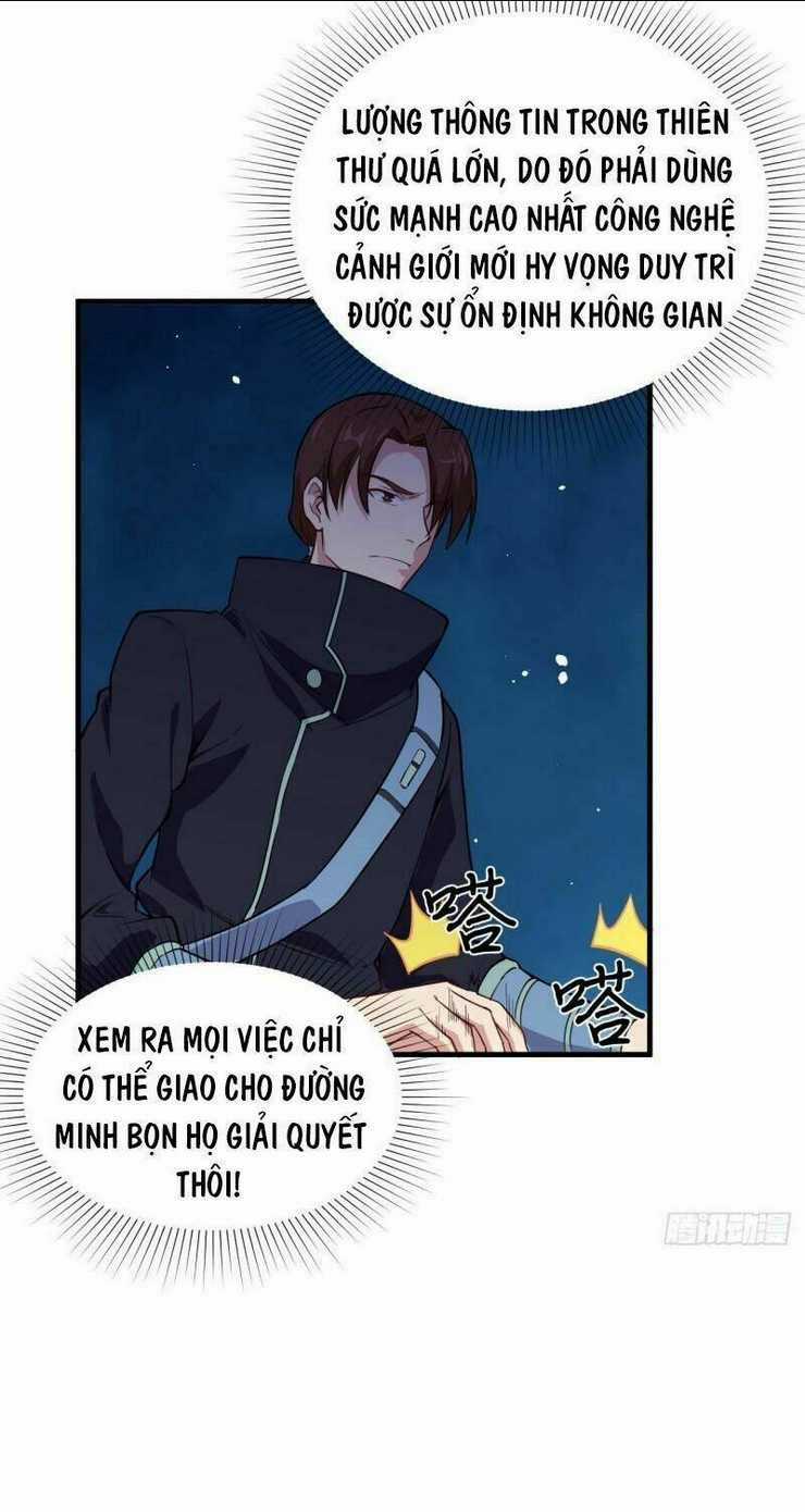 Thuật Sĩ Đến Từ Tương Lai Chapter 61 trang 25