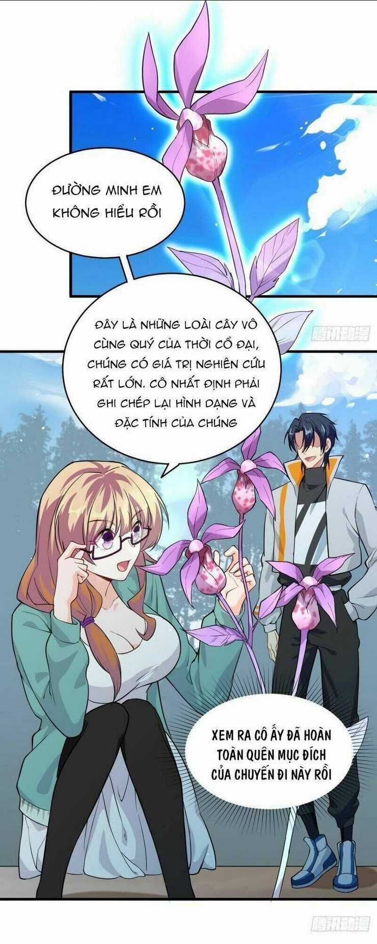 Thuật Sĩ Đến Từ Tương Lai Chapter 61 trang 27