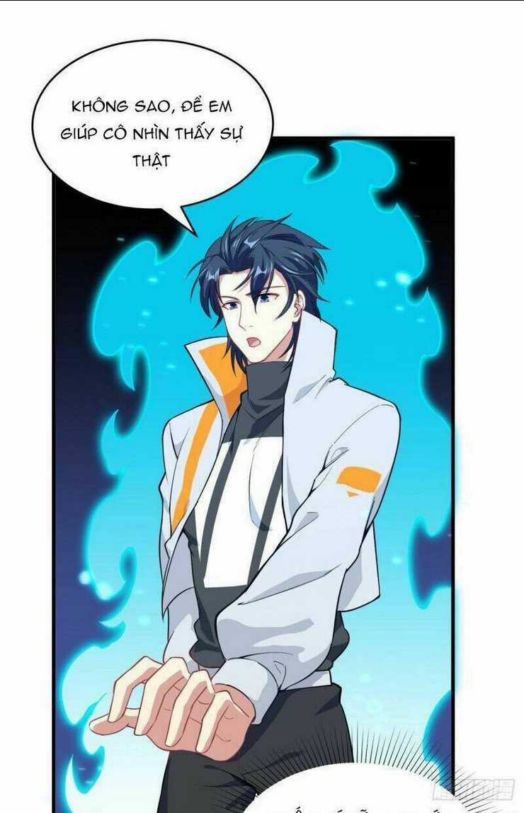 Thuật Sĩ Đến Từ Tương Lai Chapter 61 trang 28