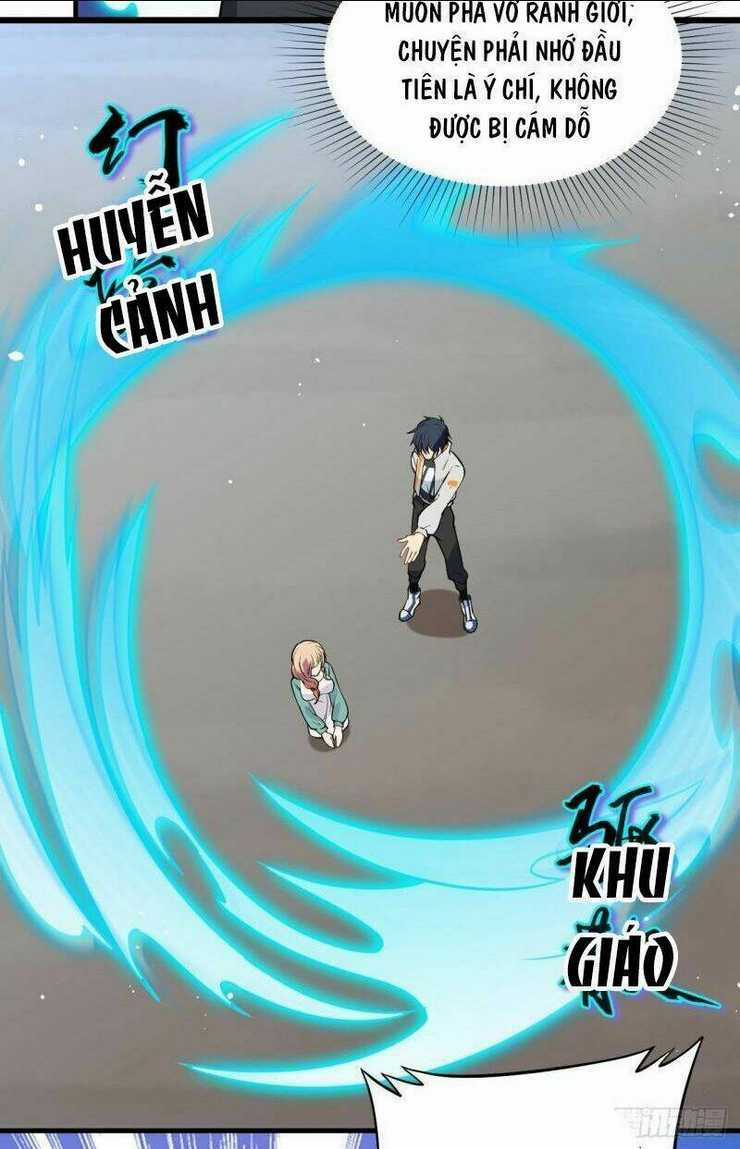 Thuật Sĩ Đến Từ Tương Lai Chapter 61 trang 29