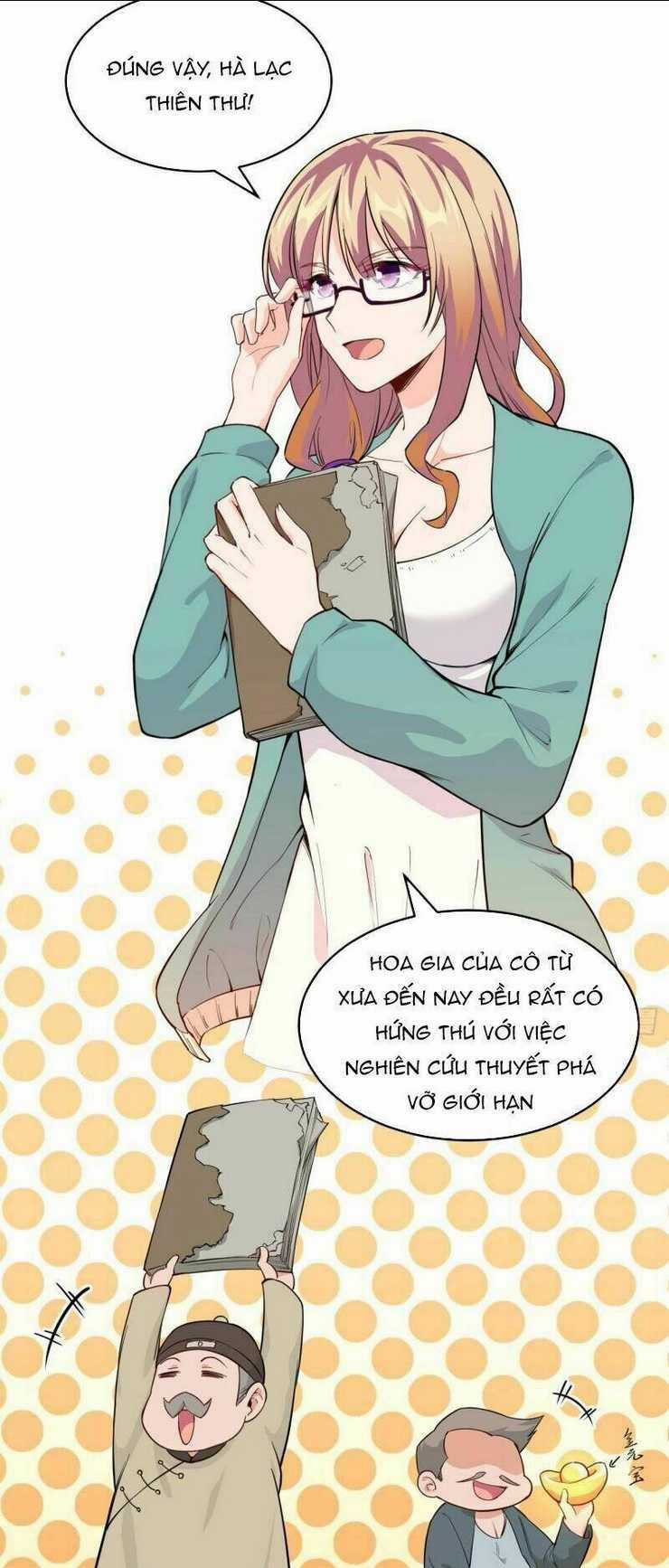 Thuật Sĩ Đến Từ Tương Lai Chapter 61 trang 3