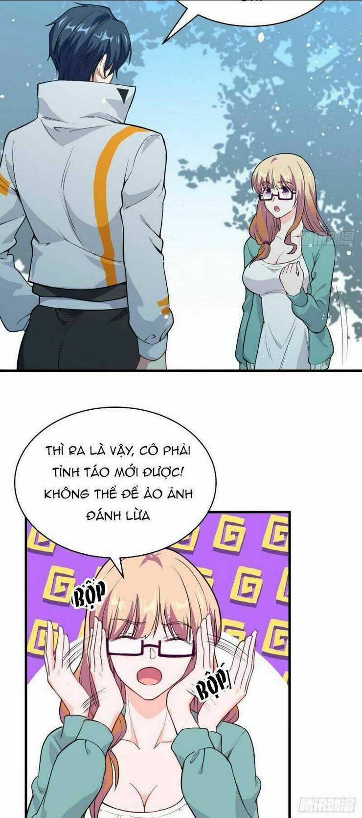 Thuật Sĩ Đến Từ Tương Lai Chapter 61 trang 31