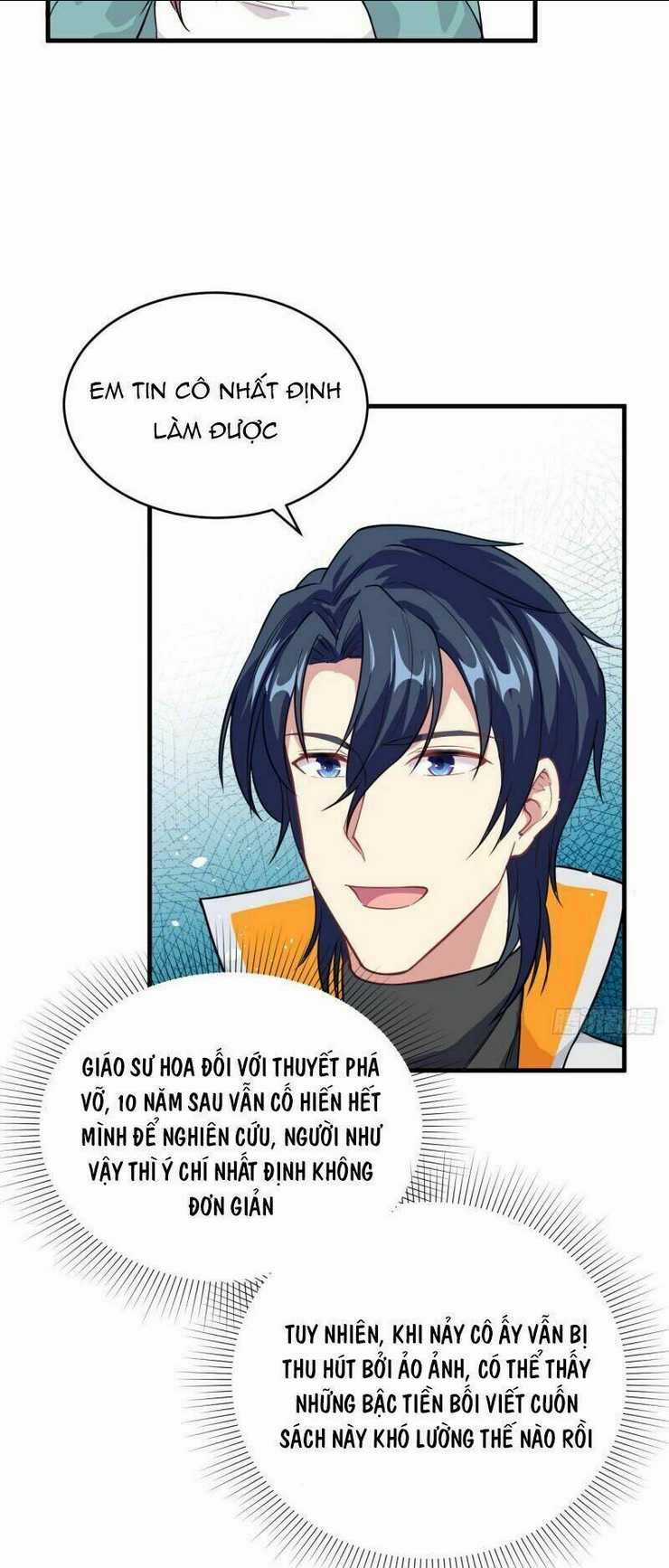 Thuật Sĩ Đến Từ Tương Lai Chapter 61 trang 32