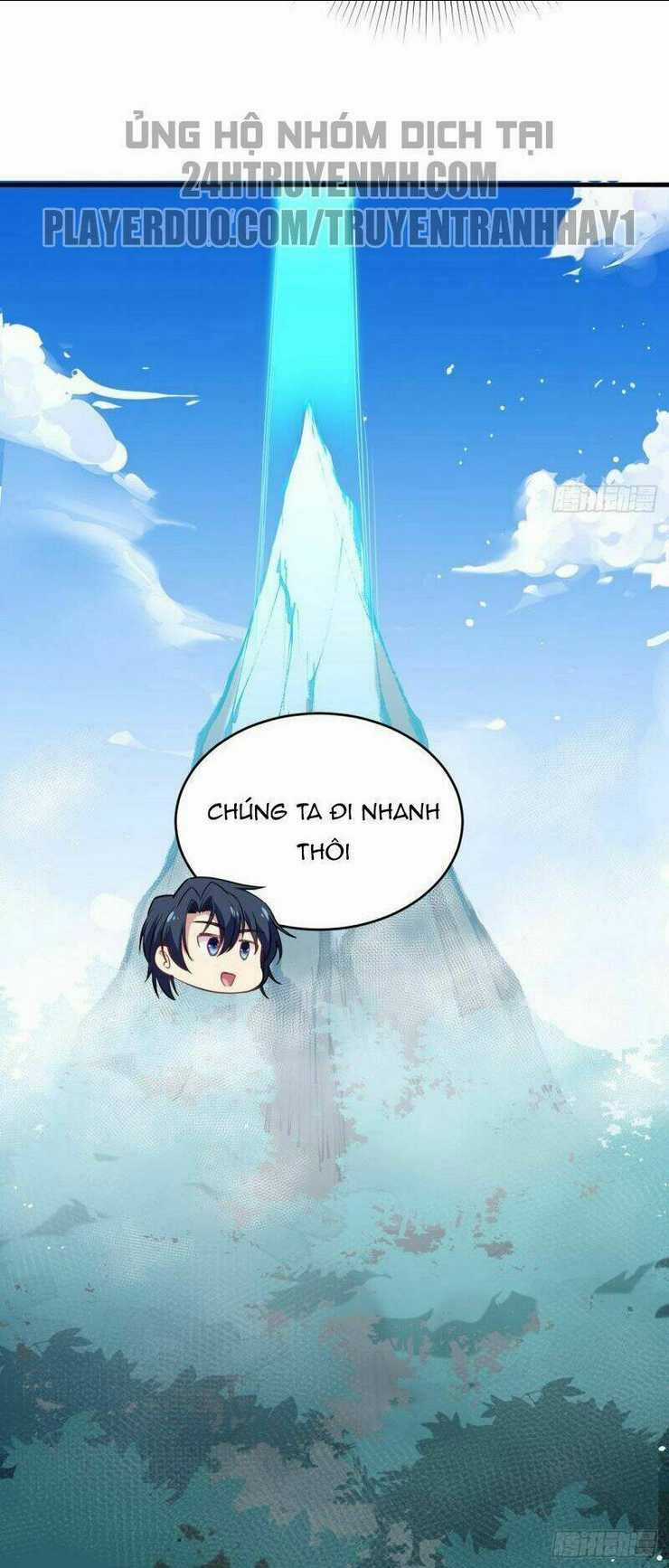 Thuật Sĩ Đến Từ Tương Lai Chapter 61 trang 33