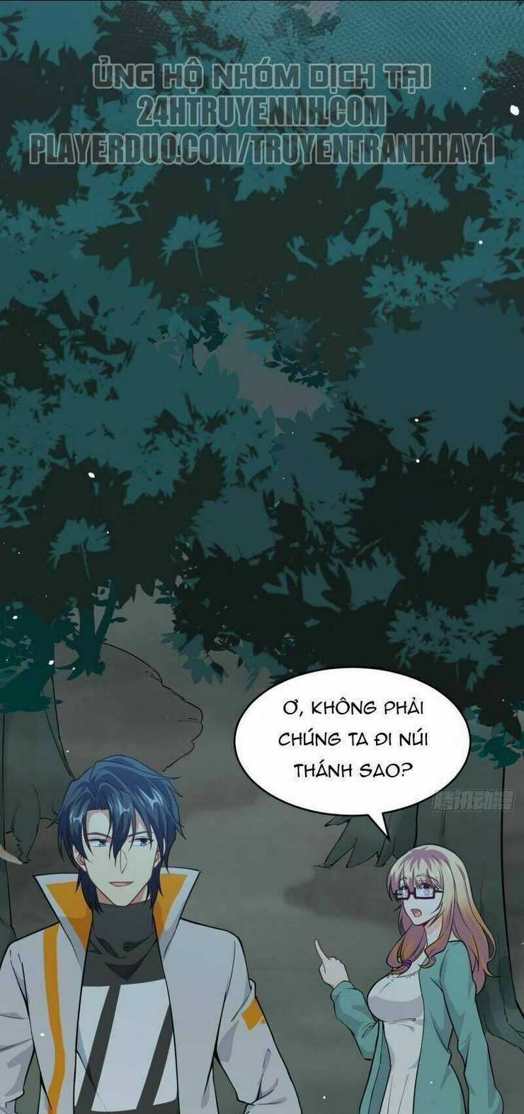 Thuật Sĩ Đến Từ Tương Lai Chapter 61 trang 34