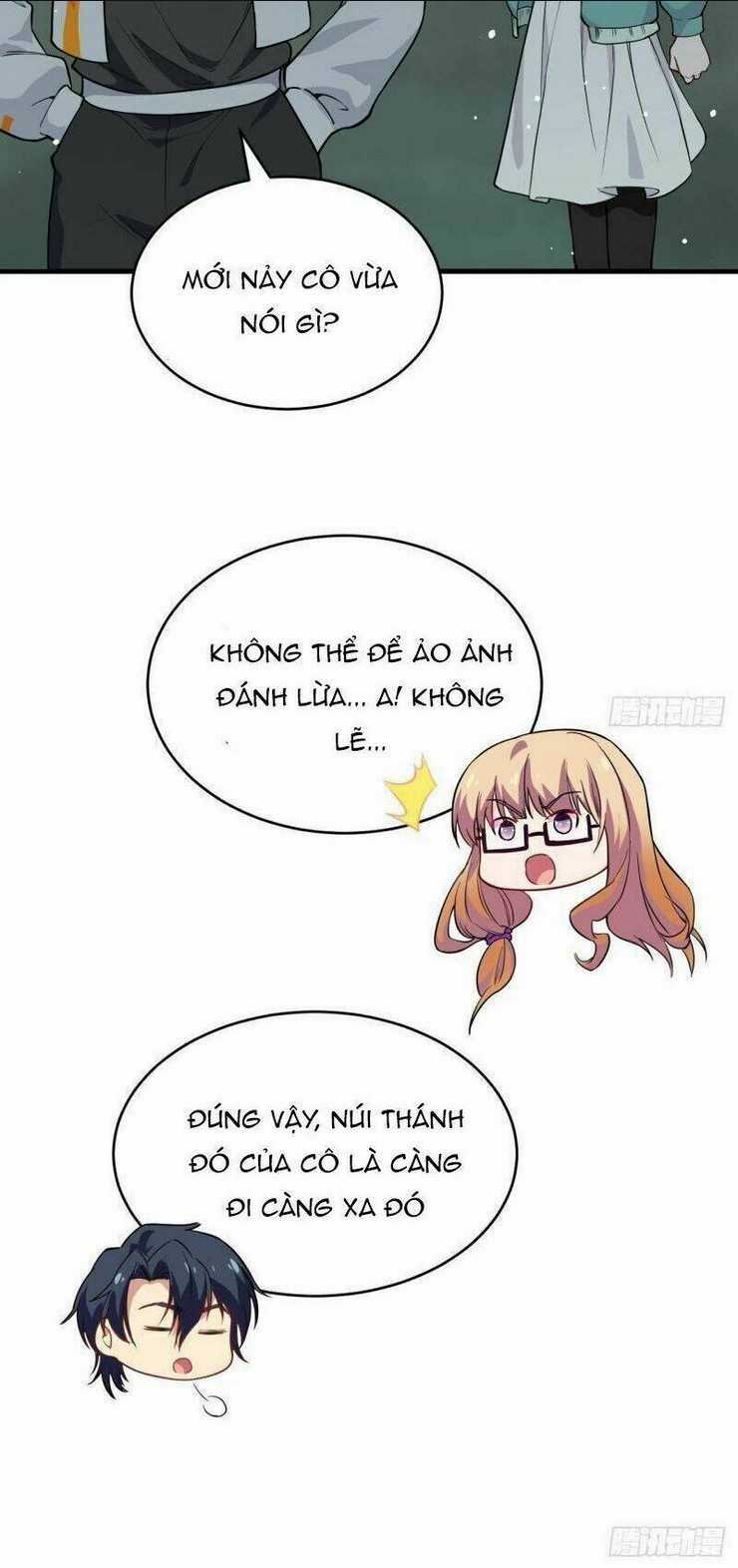 Thuật Sĩ Đến Từ Tương Lai Chapter 61 trang 35