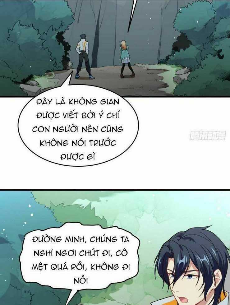 Thuật Sĩ Đến Từ Tương Lai Chapter 61 trang 37