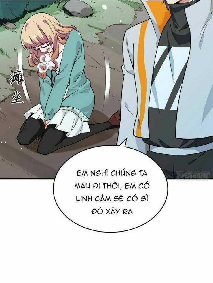 Thuật Sĩ Đến Từ Tương Lai Chapter 61 trang 38